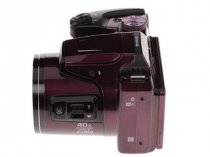 Купить Nikon Coolpix B500 фиолетовый