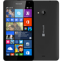 Купить Мобильный телефон Microsoft Lumia 535 Dual Sim Black
