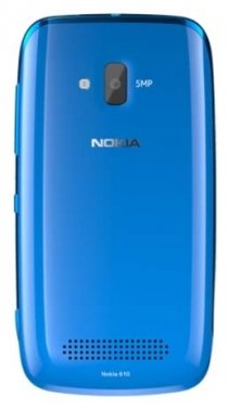 Купить Nokia Lumia 610