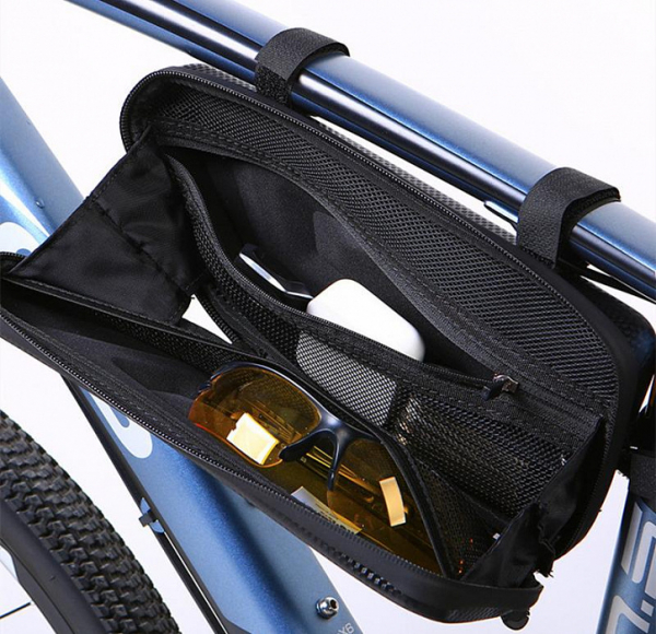 Купить Велосипедная сумка Eva Case Protective Bicycle Frame Case (Black)