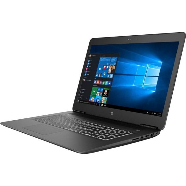Купить Ноутбук HP 17-ab401ur 4GW31EA Black