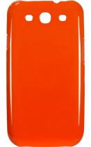 Купить Чехол Клип кейс Mfit Samsung Galaxy SIII оранжевый