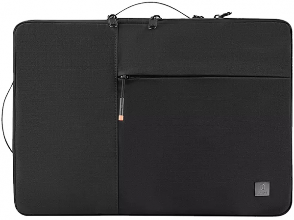 Купить Чехол Wiwu Alpha Double Layer Sleeve для ноутбука 14'' (Black)