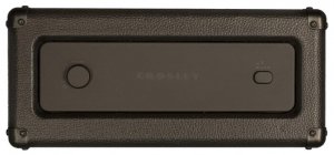 Купить Портативный Bluetooth-динамик CROSLEY CHARLOTTE Black (CR3028A-BK)