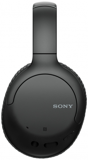 Купить Беспроводные наушники Sony WH-CH710N Black