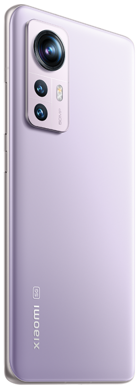 Купить Смартфон Xiaomi 12X 8/256 ГБ RU Purple