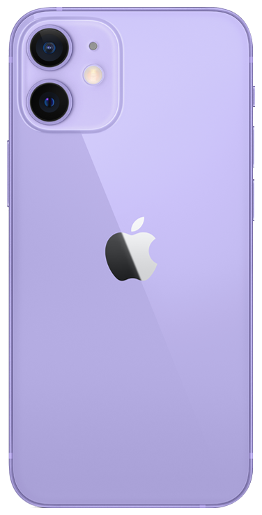 Купить Смартфон Apple iPhone 12 mini 128GB Purple