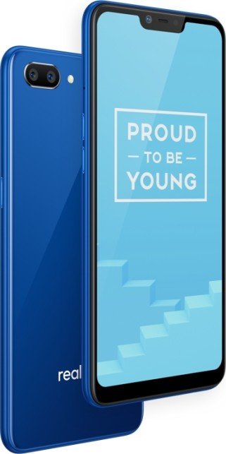 Realme C1: компания OPPO представила недорогой смартфон для индийского рынка