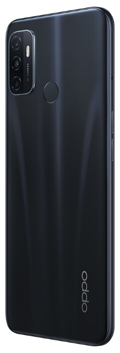 Купить Смартфон OPPO A53 6/64GB Black (CPH2127)
