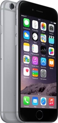 Купить Мобильный телефон Apple iPhone 6 16Gb восстановленный