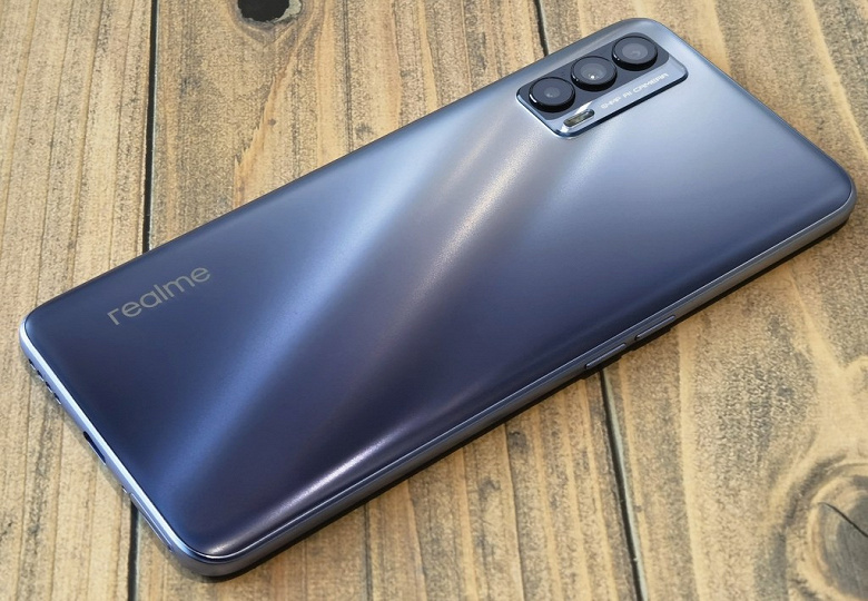 Realme представила первый смартфон в линейке Realme Koi