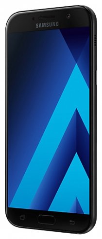 Купить Samsung Galaxy A7 (2017) SM-A720F Black