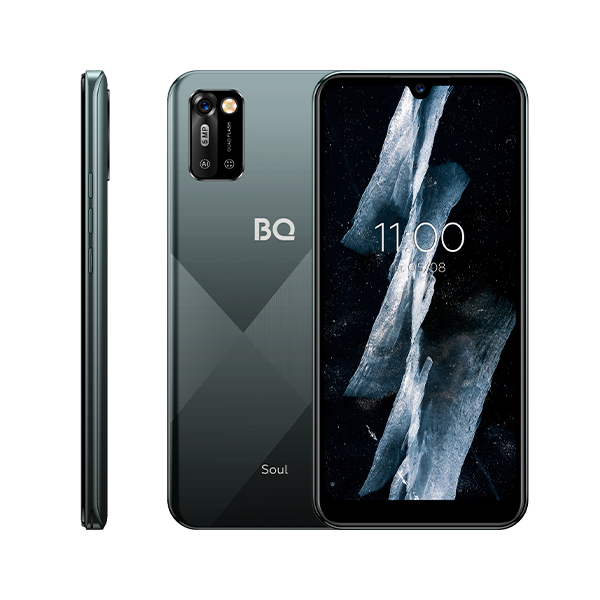 Купить Смартфон BQ 6051G Soul 2/32 Gb Black+graphite