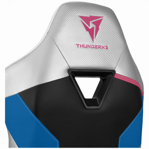 Кресло компьютерное игровое ThunderX3 TC3 Diva Pink