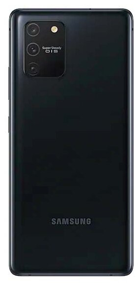 Купить Смартфон Samsung Galaxy S10 Lite Black (SM-G770F)