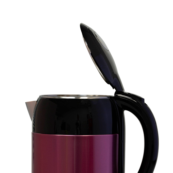 Купить Чайник BQ KT1823S Black-Purple