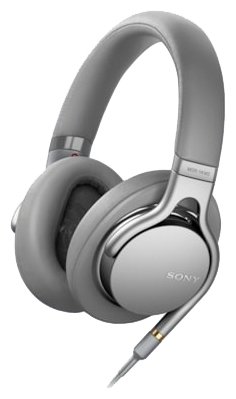 Купить Наушники Sony MDR-1AM2 Silver