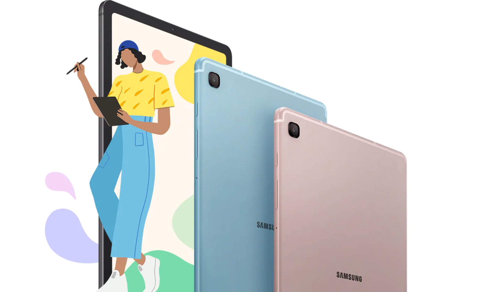 Samsung Galaxy Tab S6 Lite