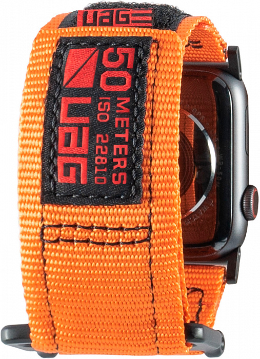 Купить Ремешок UAG Active Strap orange - Watch 44/42 mm