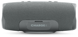 Купить Портативная акустика JBL Charge 4 Grey