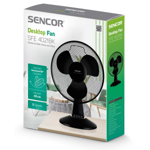 Купить Sencor SFE 4021 BK