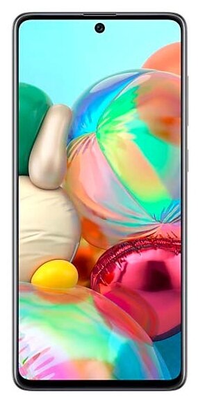 Купить Смартфон Samsung Galaxy A71 Black (SM-A715F/DSM)