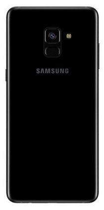 Купить Samsung Galaxy A8+ SM-A730F/DS Black
