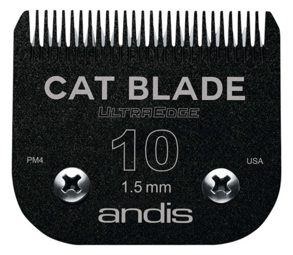 Купить Ножевой блок Andis 1,5 мм, стандарт А5, Cat Black