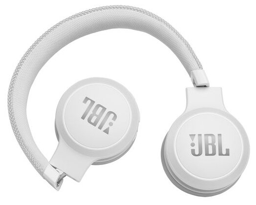 Купить Наушники JBL Live 400BT белые