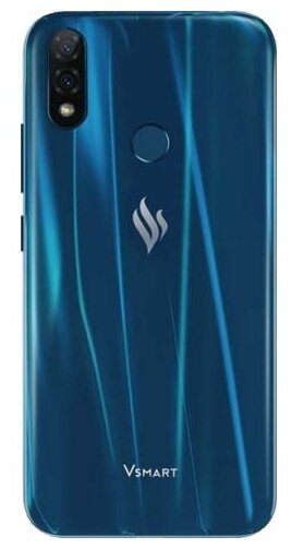 Купить Смартфон Vsmart Joy 2+ 2/32GB Viridian Blue