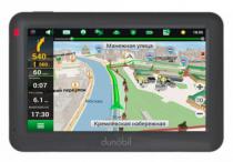 Купить GPS навигатор Dunobil Modern 4.3