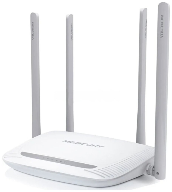 Купить Wi-Fi роутер Mercusys MW325R, белый