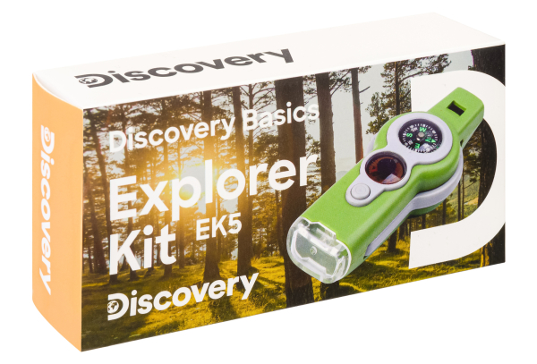 Купить Набор исследователя Discovery Basics EK5
