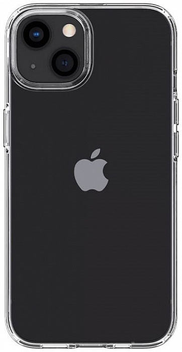 Купить Чехол Spigen Crystal Flex (ACS03557) для iPhone 13 (Clear)