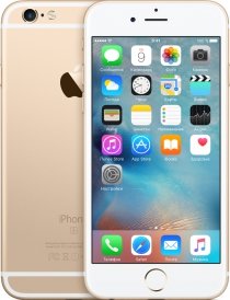 Купить Мобильный телефон Apple iPhone 6S 32Gb Gold