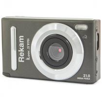 Купить Цифровая фотокамера Rekam iLook S970i black metallic