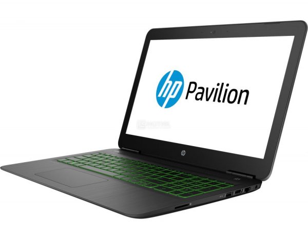 Купить Ноутбук HP Pavilion Gaming 15-bc443ur 4MW47EA Green