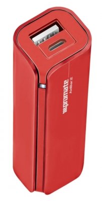 Купить Внешний аккумулятор Promate aidBar-2 (2500 mAh) Red