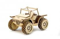 Купить Сборная игрушечная модель Багги Lemmo АВ-4
