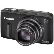 Купить Цифровая фотокамера Canon PowerShot SX240 HS Black