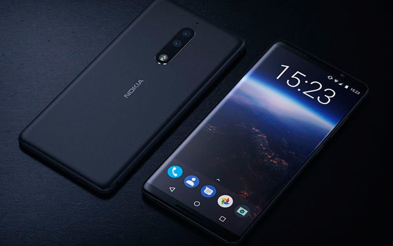 В Глобальной Сети появились новые рендерные снимки смартфона Nokia 9