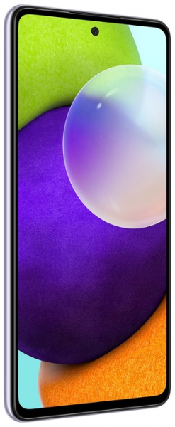 Купить Смартфон Samsung Galaxy A52 128GB Фиолетовый (SM-A525F)