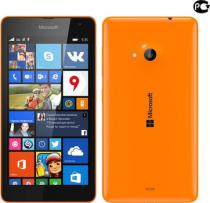 Купить Мобильный телефон Microsoft Lumia 535 Dual Orange