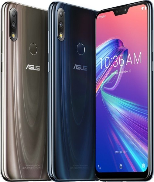 ZenFone Max Pro M2 (ZB630KL): анонсирован новый смартфон ASUS для индийского рынка