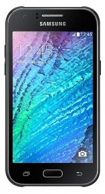 Купить Мобильный телефон Samsung Galaxy J1 (2016) SM-J120F/DS Black