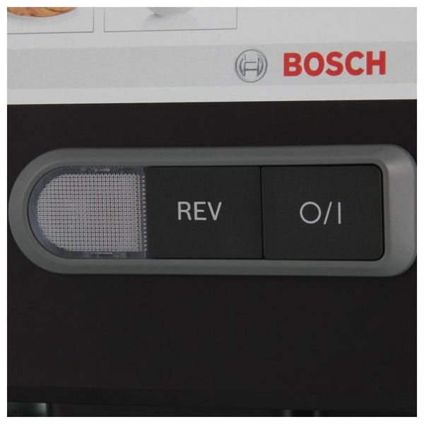 Купить Мясорубка Bosch MFW 67440, черный/серебристый
