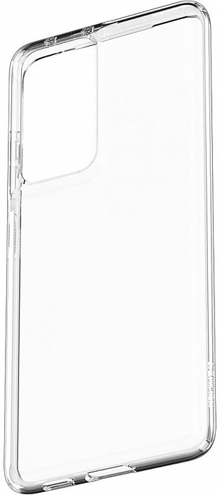 Купить Чехол Spigen Liquid Crystal (ACS02347) для Samsung Galaxy S21 Ultra (Clear)