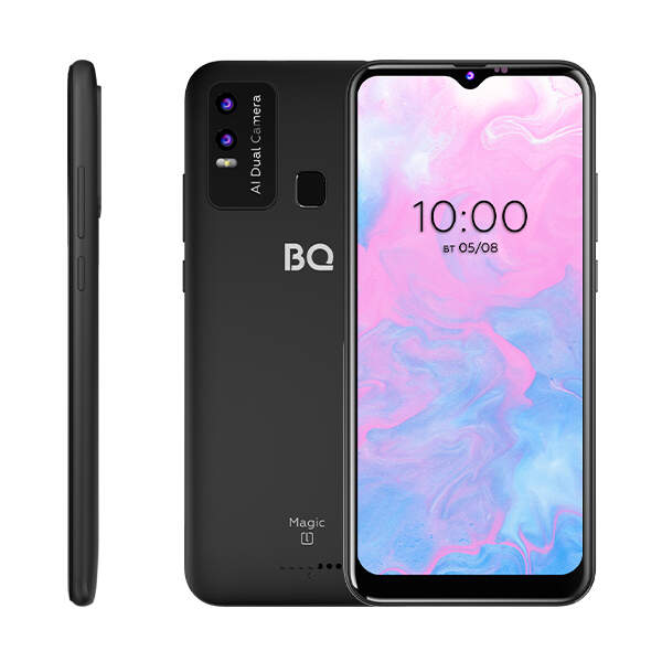 Купить Смартфон BQ 6630L Magic L Black