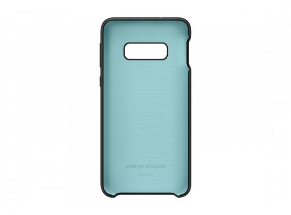 Купить Чехол Samsung EF-PG970TBEGRU Silicone Cover для Galaxy S10e чёрный