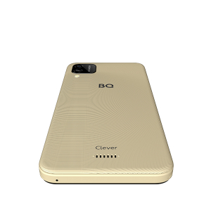 Купить BQ 5765L Clever 3/16 Gb Gold